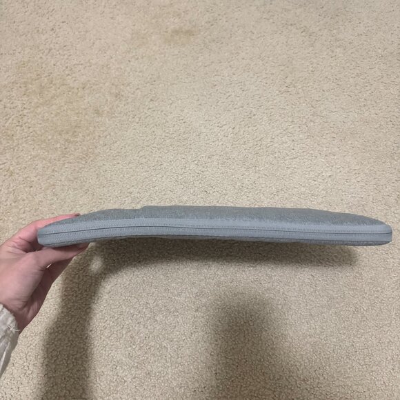 🖤 ProElife 15" Laptop Sleeve – Gray (for 2023–2025 MacBook Air 15") 🖤 - Picture 3 of 11